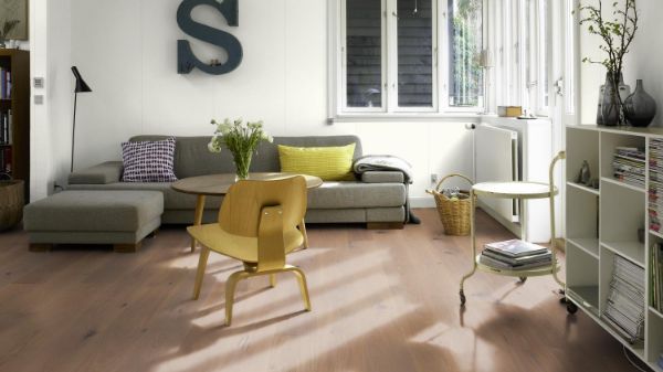 Bilde av Parkett Saga Exclusive Dolomite Eik 5Gc