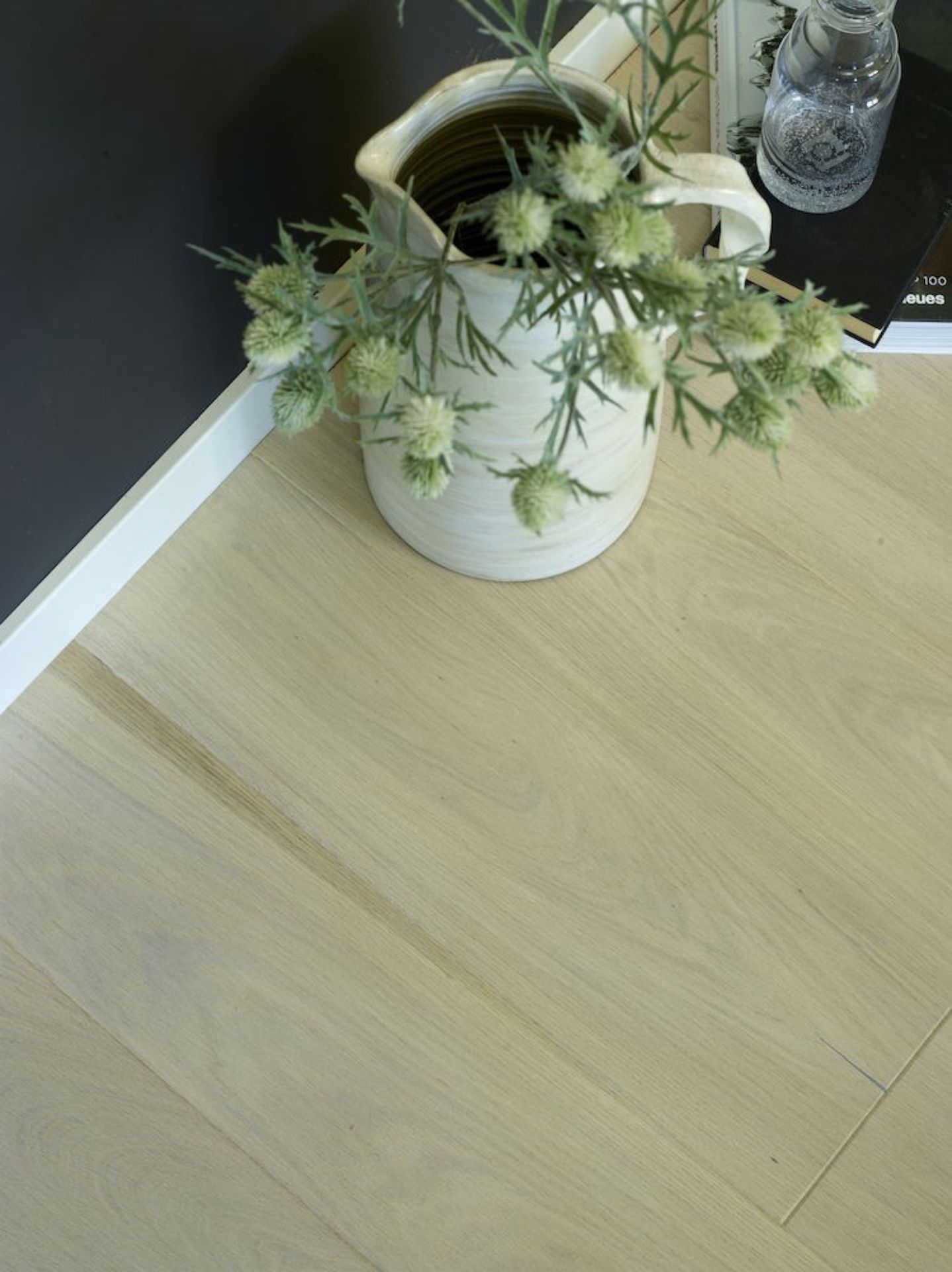 Bilde av Parkett Saga Premium Pearl Natur Eik
