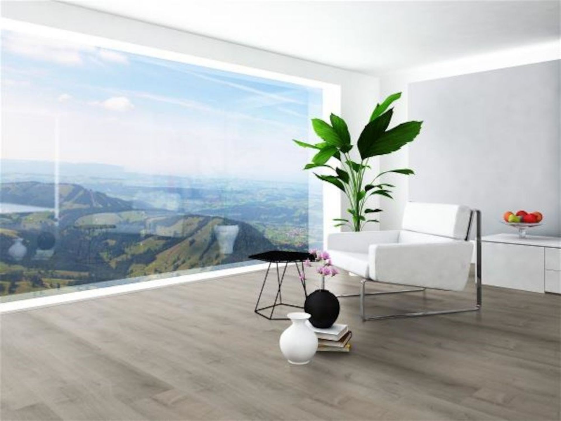 Bilde av Klikkvinyl Essential Grey Eik