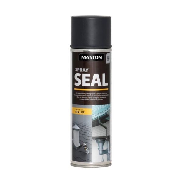 Bilde av Fugemasse Spray Seal Black