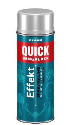Quick Effektspray 160 Sølv Metallic 400ml