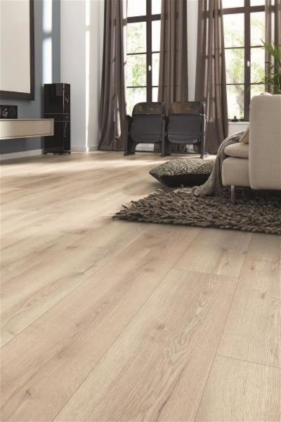 Bilde av Laminatgulv Mammut Plus 4728 Mountain Eik Beige