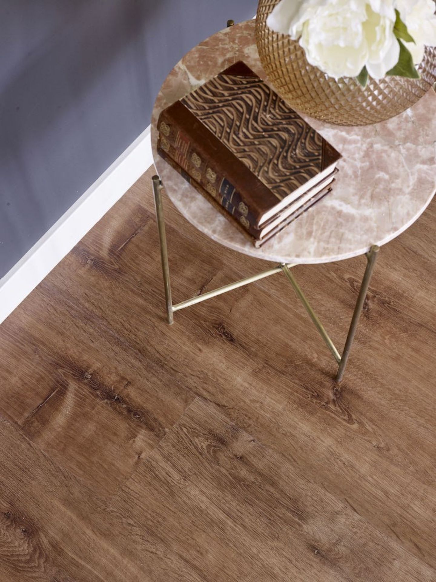 Bilde av Klikkvinyl Rigid Essential Antique Eik