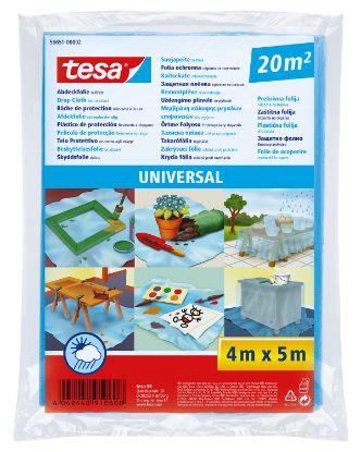 Jordan Dekkfolie Universal 20M2 4M X5M