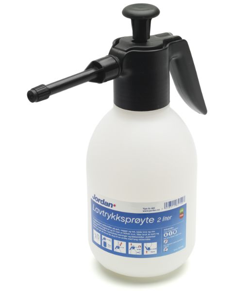 Jordan Lavtrykksprøyte 2ltr