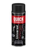 Bilde av Quick Spray Sort Silkematt 400ml