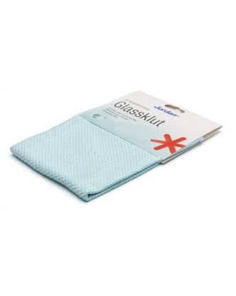 Jordan Glassklut Microfiber 38X38cm