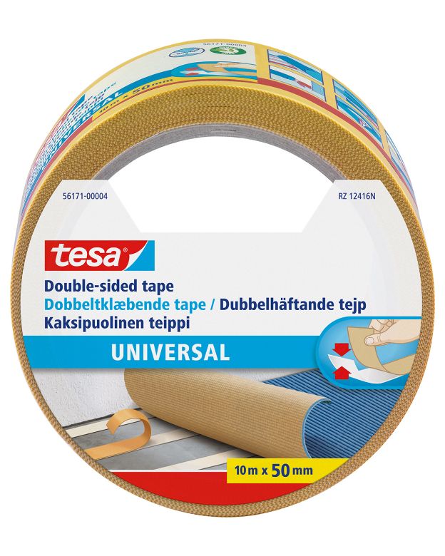 Bilde av Tesa Teppetape Universal 50 mm X10 m