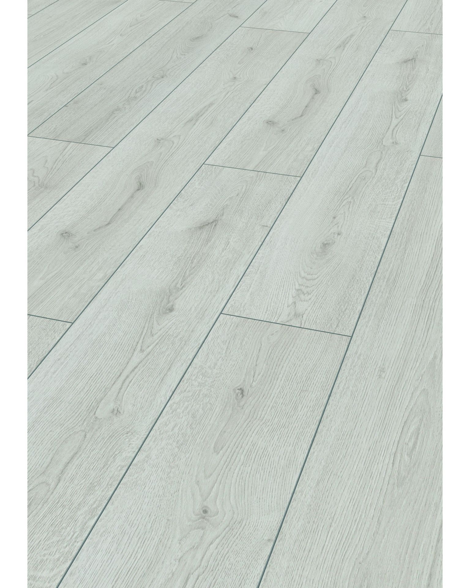 Bilde av Laminatgulv Superior Advanced Trend Hvit Eik