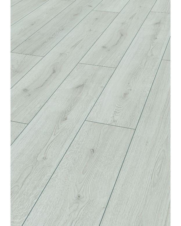 Bilde av Laminatgulv Superior Advanced Trend Hvit Eik
