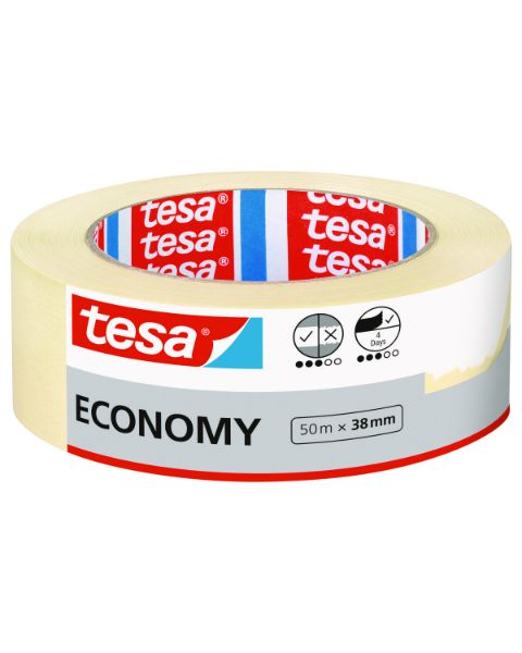 Bilde av Tesa Maskeringstape Universal 38 mm X50 m