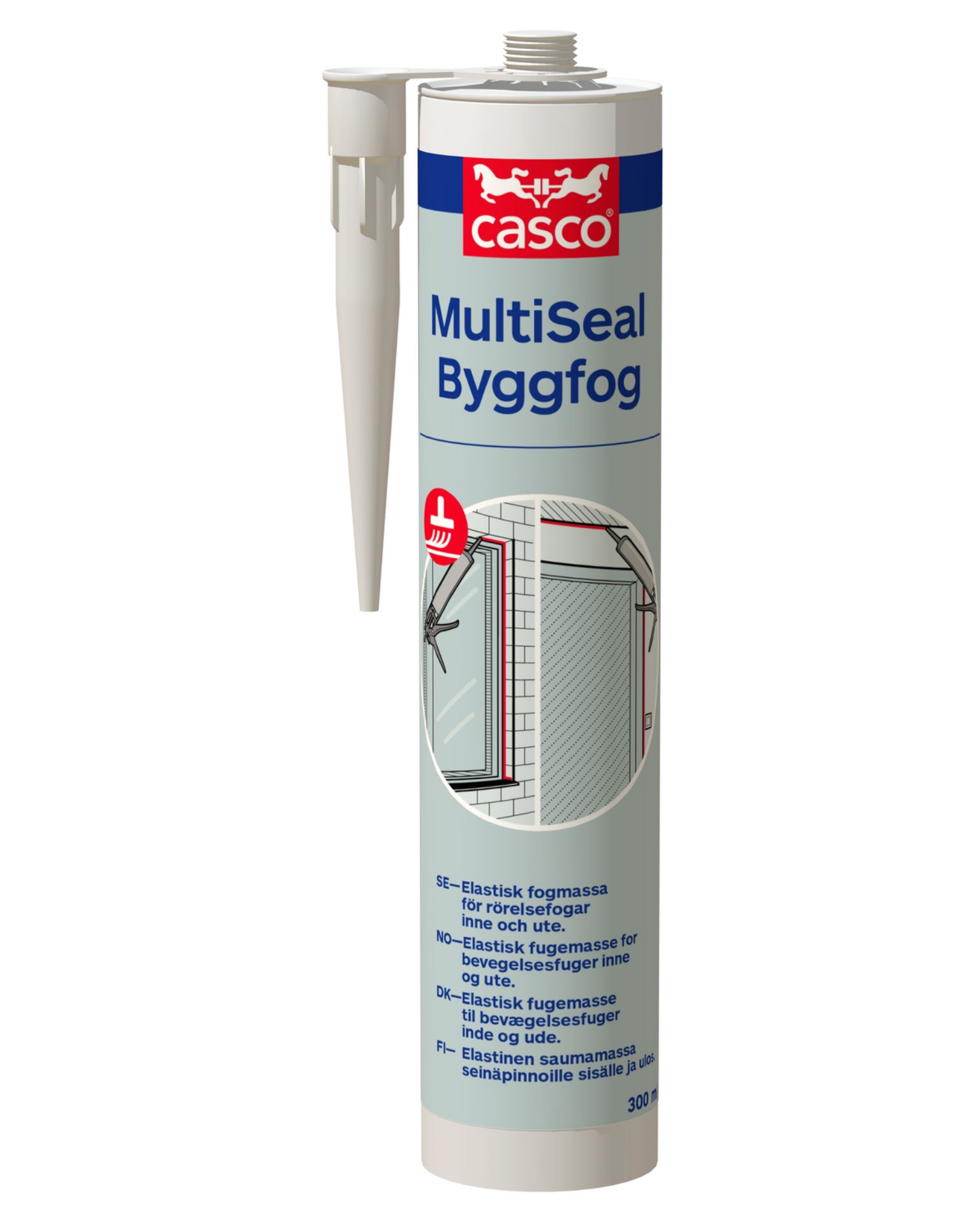 Bilde av Casco Multiseal Hvit 0,3ltr