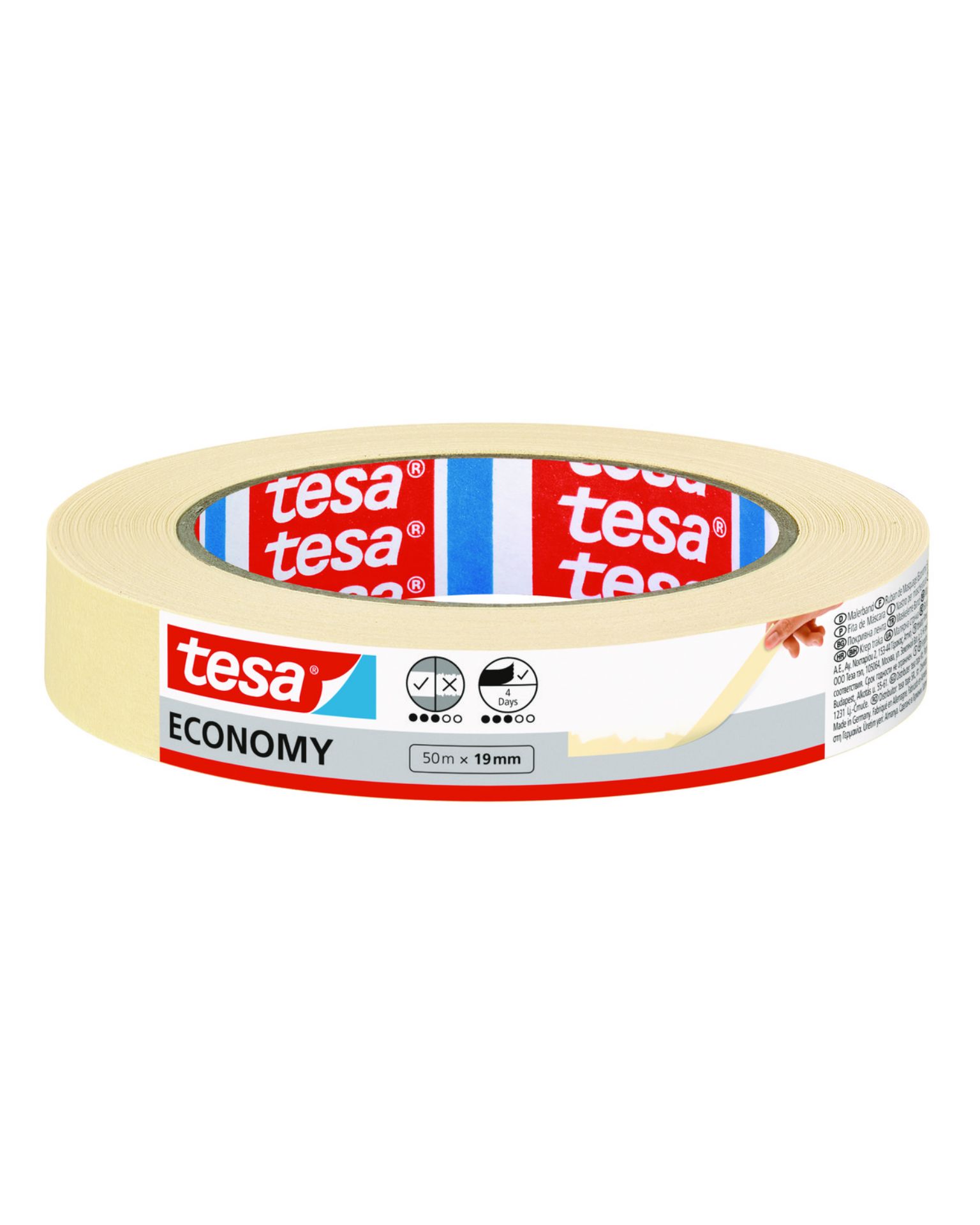 Bilde av Tesa Maskeringstape Universal 19 mm X50 m
