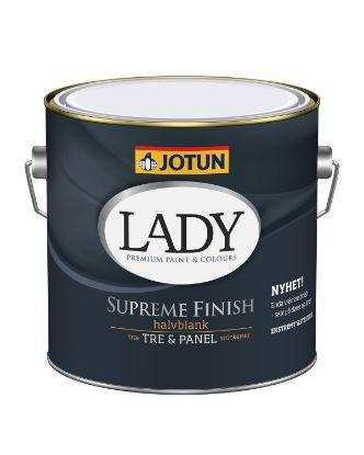 Lady Supreme Finish