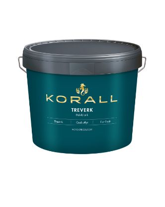 Korall Treverk