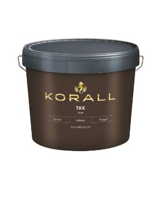 Korall Tak