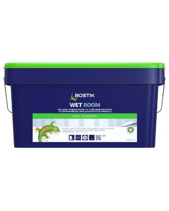 Vegglim Wet Room For Våtromstapeter 5 L Bostik 4047