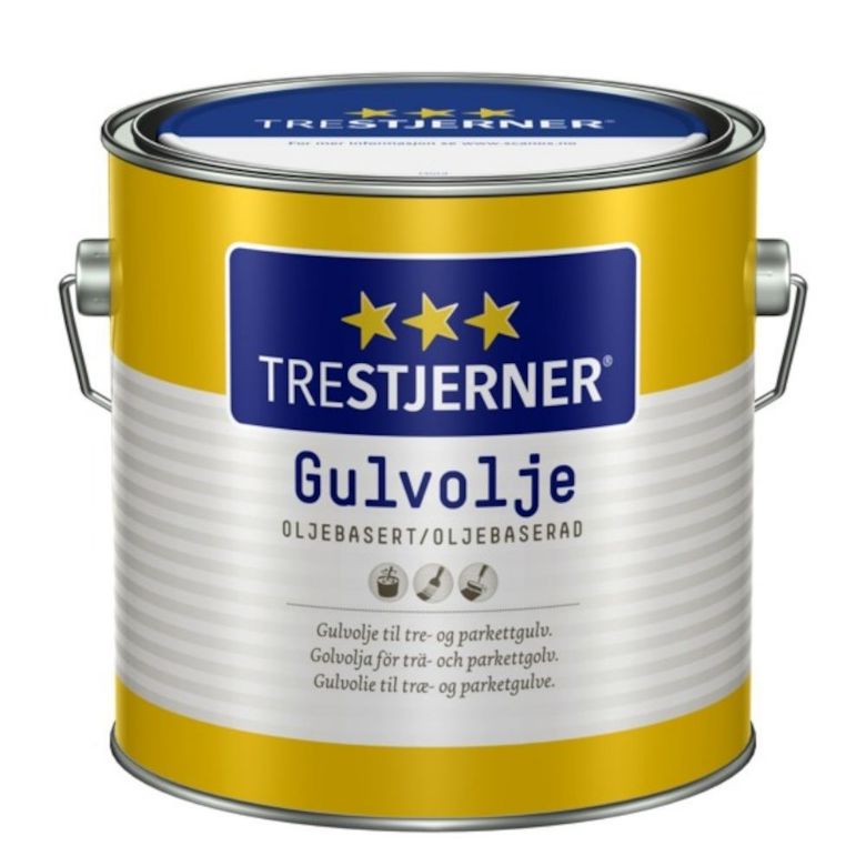 Bilde av Gulvolje