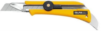 Vis detaljer for Tapetkniv Olfa 18mm  Bilde av Tapetkniv Olfa 18mm