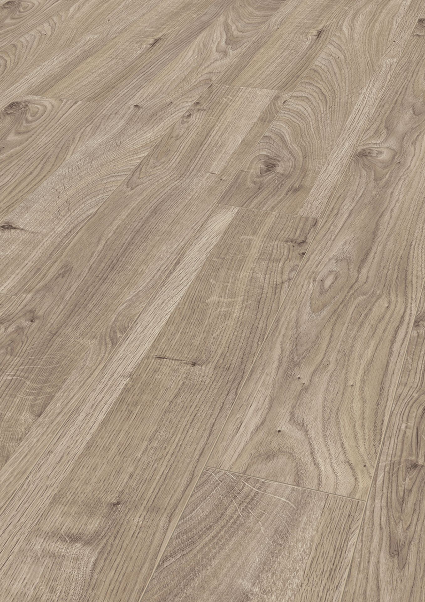 Bilde av Laminatgulv Mammut Everest Beige Eik