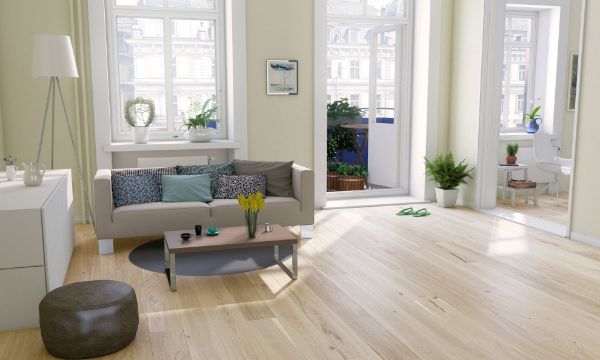 Bilde av Parkett Saga Exclusive Coconut Eik 5Gc