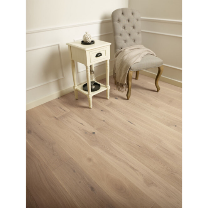 Parkett Saga Premium Limeston Eik