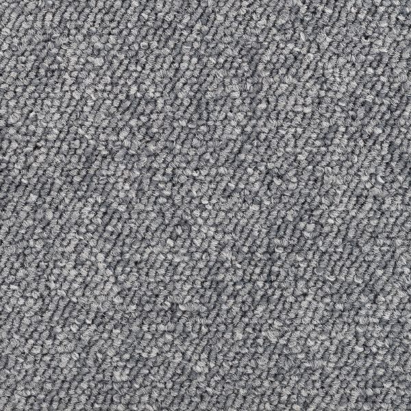 Bilde av Teppeflis Mega Square Silver
