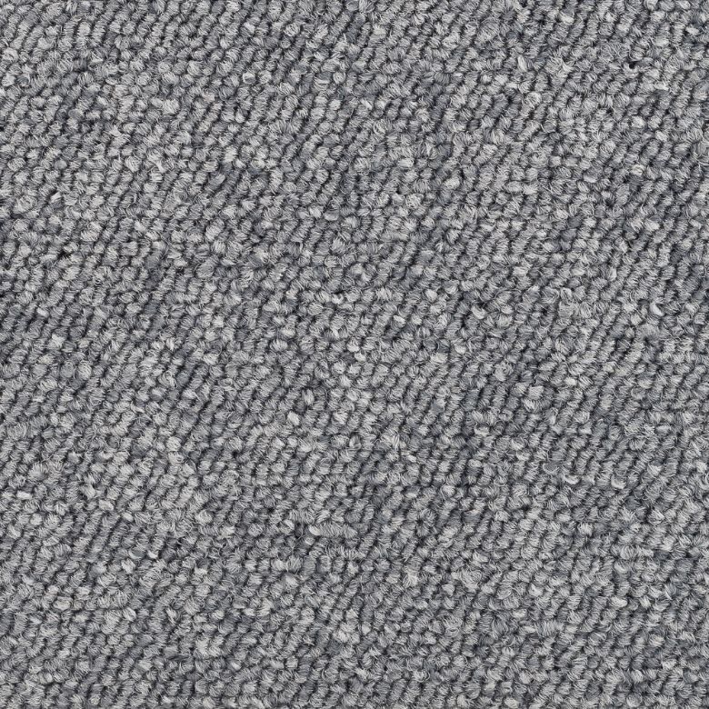 Bilde av Teppeflis Mega Square Silver