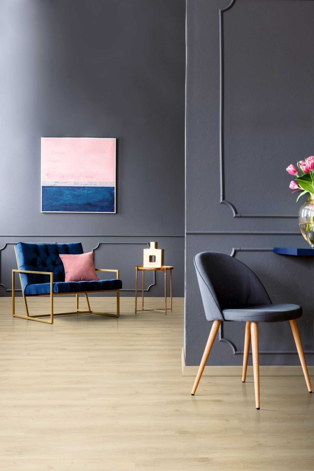 Bilde av Klikkvinyl Rigid Essential Noble Eik