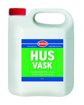 Gjøco Husvask 4ltr