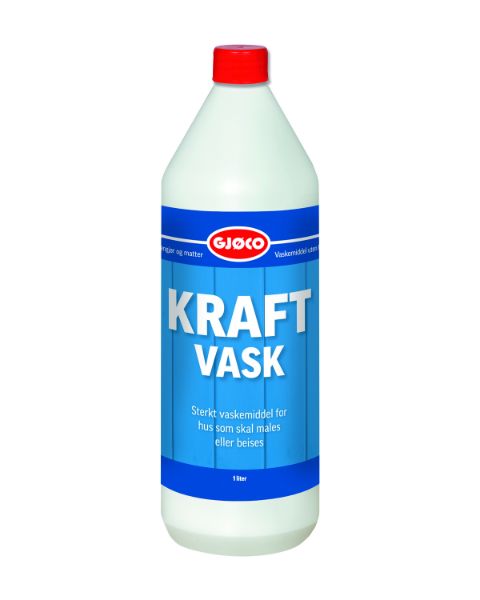 Bilde av Gjøco Kraftvask 1ltr