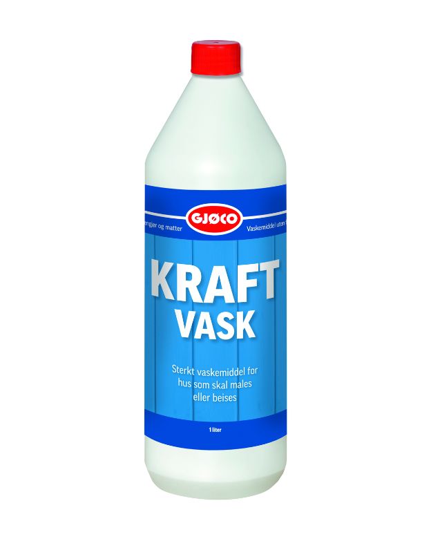Bilde av Gjøco Kraftvask 1ltr