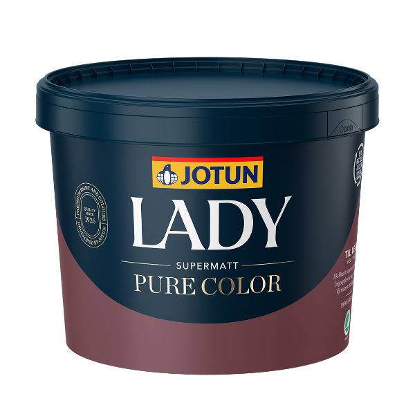 Bilde av Lady Pure Color