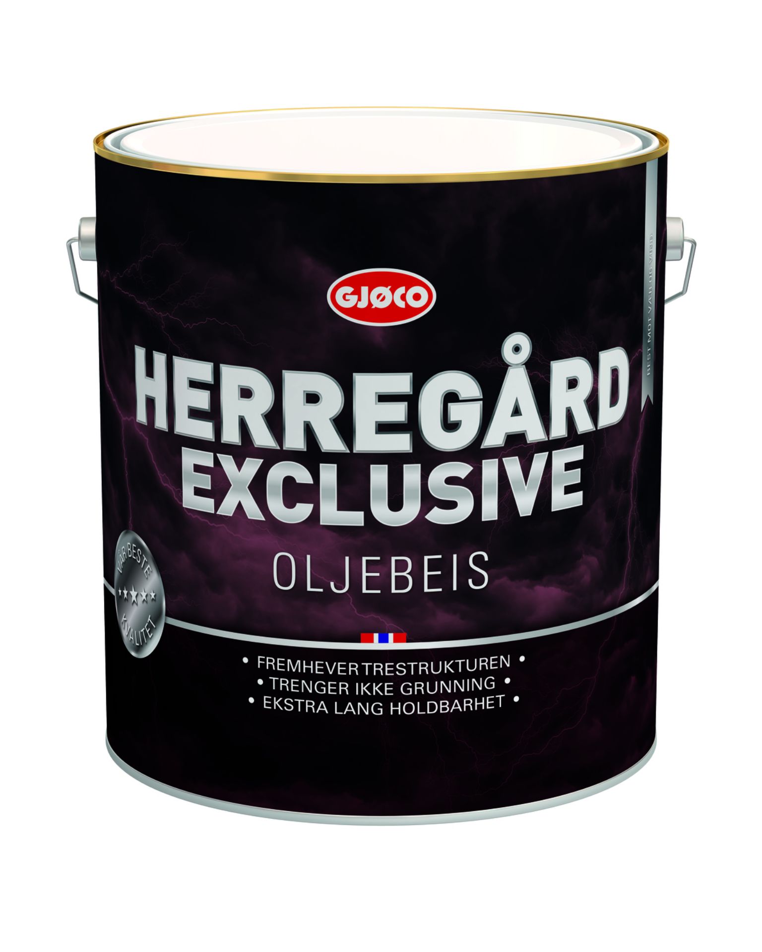 Exclusive Oljebeis- Happy Homes