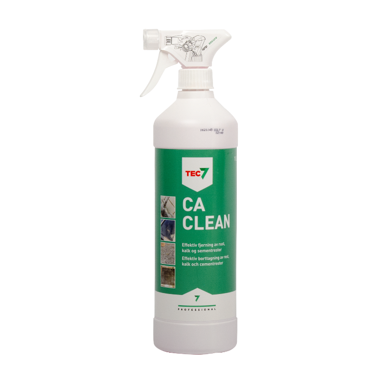 Bilde av Tec7 Rengjøring CA Clean
