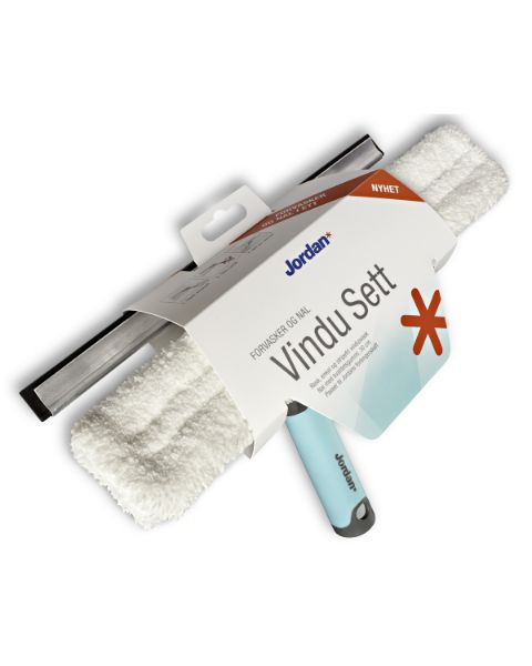 Bilde av Vindussett Nal og Forvasker 30CM