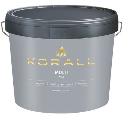 Korall Multi