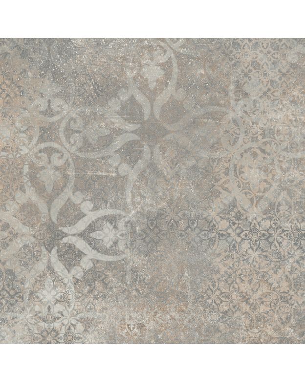 Bilde av Aquarelle Våtromsbelegg Carcassonne Concrete Blue, Bredde 3 Meter
