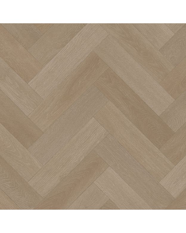 Bilde av Vinylbelegg Iconik Texstyle Ancares Herringbone Grey, Bredde 2 Meter