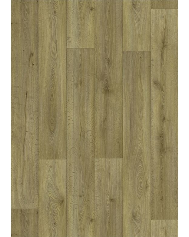 Bilde av Vinylbelegg Iconik Texstyle Fumed Eik Light Brown, Bredde 2 Meter