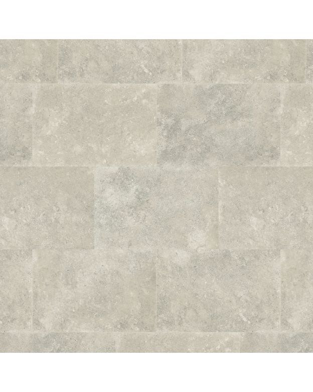 Bilde av Vinylbelegg Iconik Texstyle Pietra Sacra Medium Grey , Bredde 2 Meter