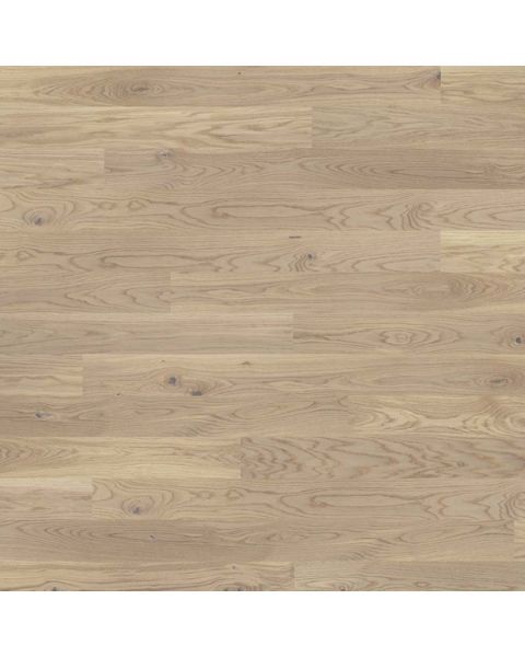 Bilde av Parkett Shade Eik Cream White Midiplank