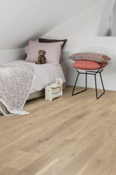 Parkett Shade Eik Cream White Midiplank