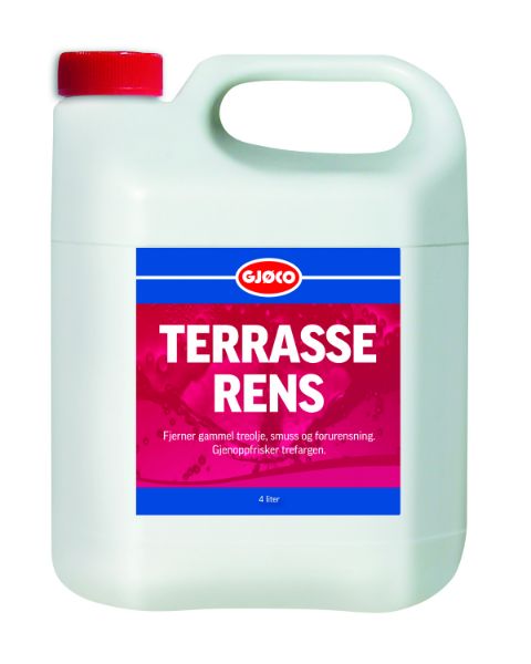 Gjøco Terrasserens 4ltr
