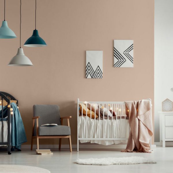 Bilde av Årets Farge 2023 HH130 Fiken i prøveboks