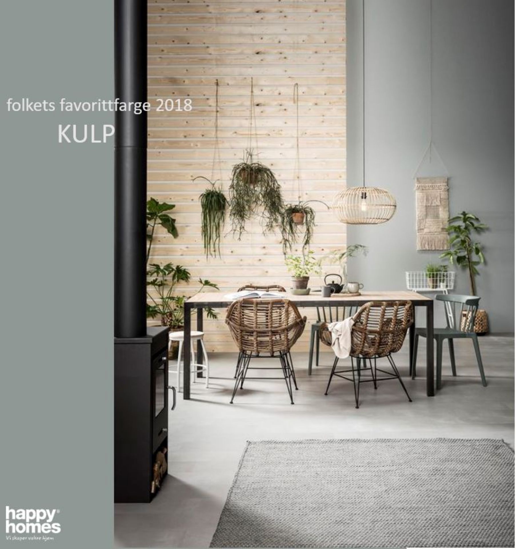 Bilde av Årets Farge 2018 HH211 Kulp i prøveboks