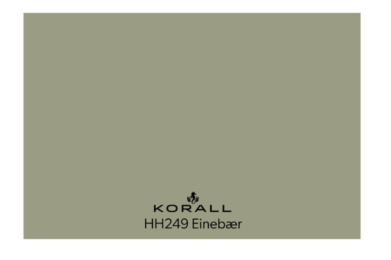 Einebær HH249 Fargechip