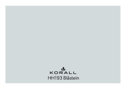 Blåstein HH193 Fargechip