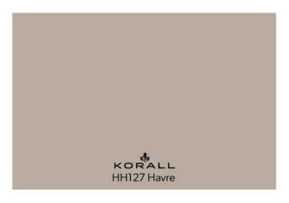 Havre HH127 Fargechip