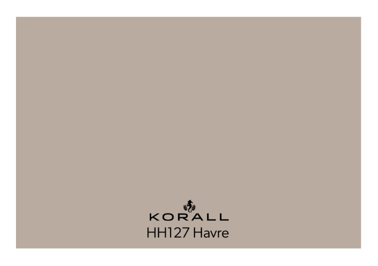 Bilde av Havre HH127 Fargechip